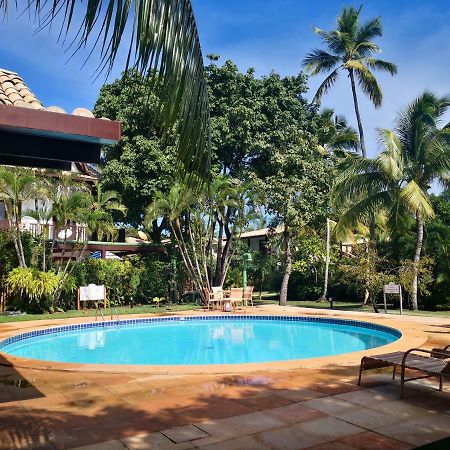 Apartamento Solar Do Forte - Praia Do Forte Bagian luar foto