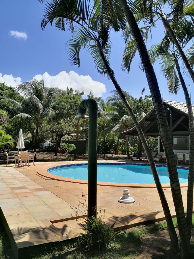 Apartamento Solar Do Forte - Praia Do Forte Bagian luar foto