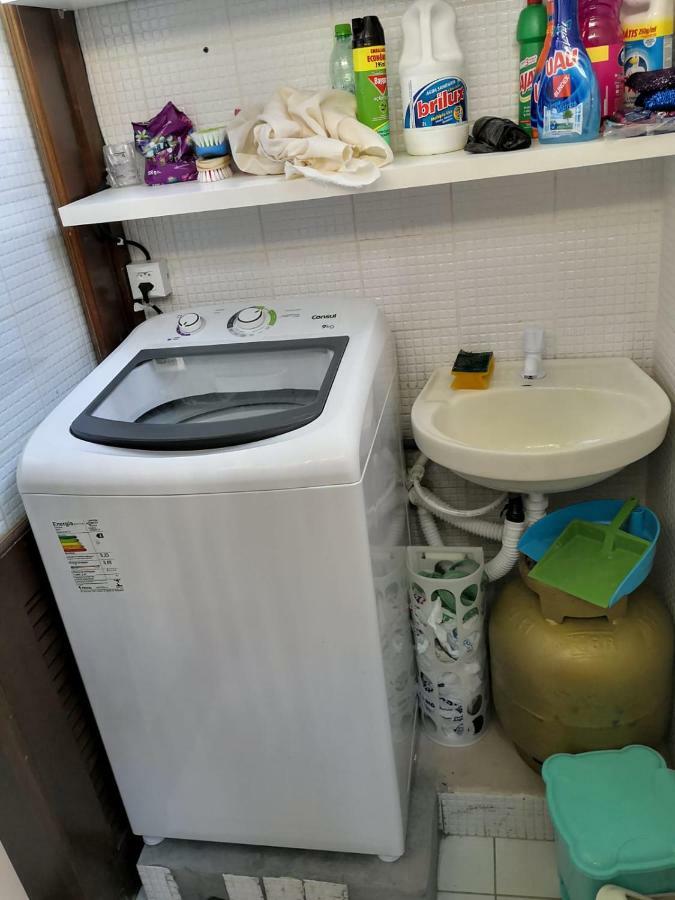 Apartamento Solar Do Forte - Praia Do Forte Bagian luar foto