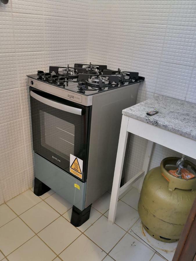 Apartamento Solar Do Forte - Praia Do Forte Bagian luar foto
