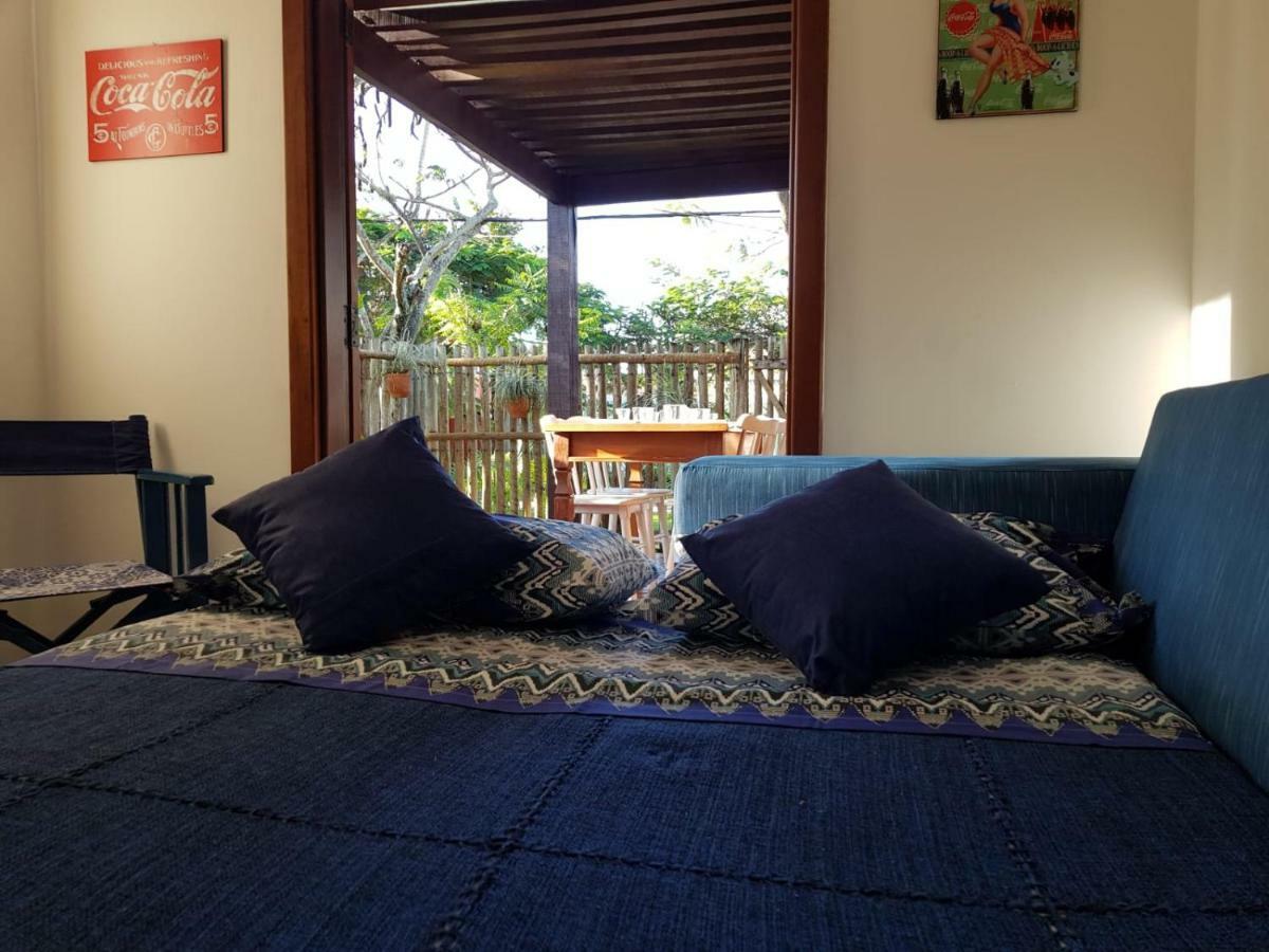 Apartamento Solar Do Forte - Praia Do Forte Bagian luar foto