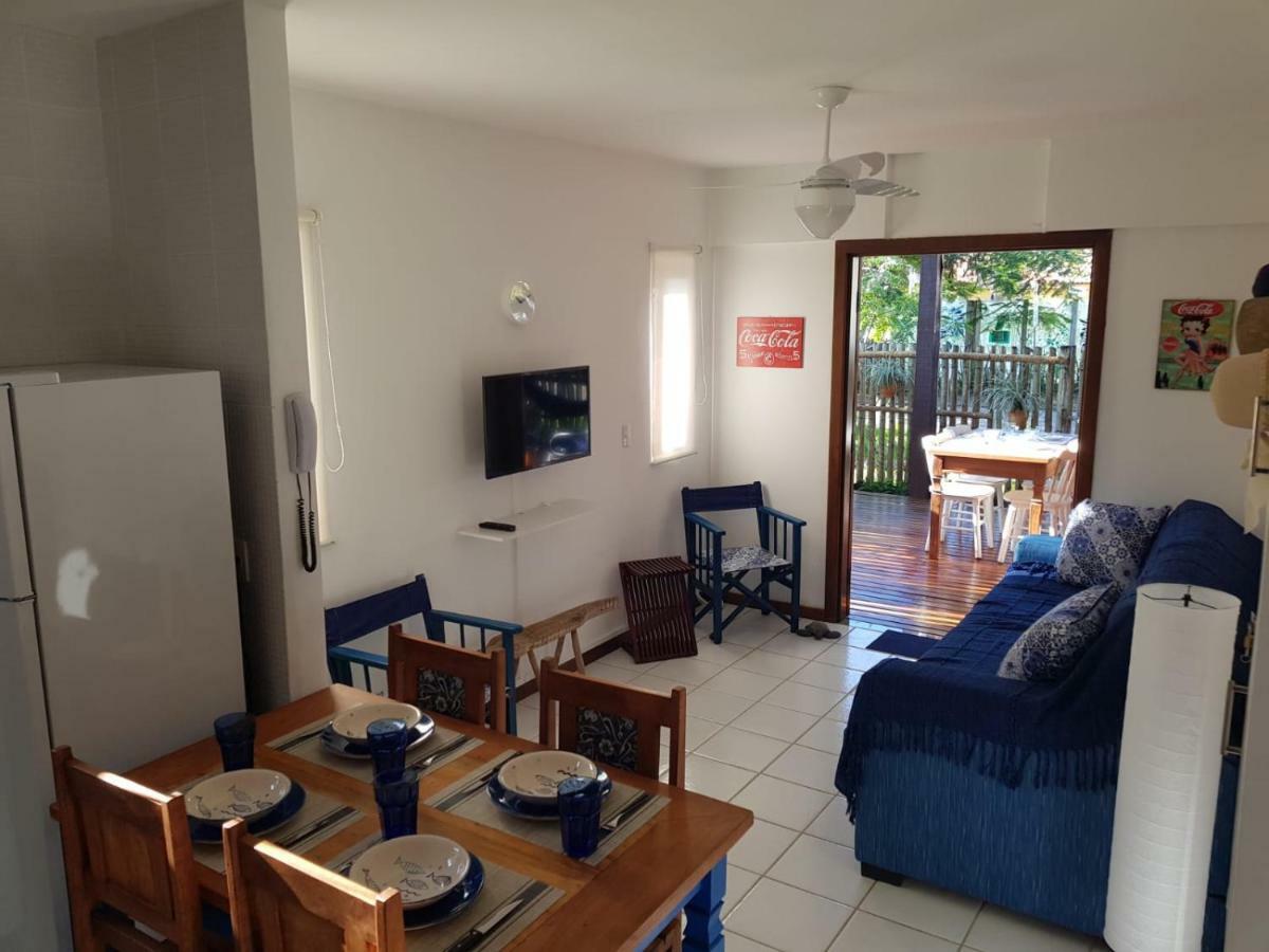 Apartamento Solar Do Forte - Praia Do Forte Bagian luar foto